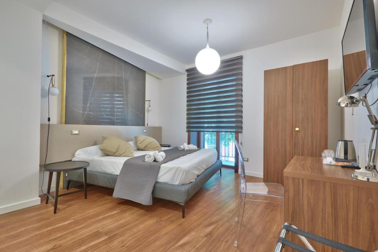 Bed and Breakfast Belmoro - La Dimora Del Capo Palermo Exterior foto
