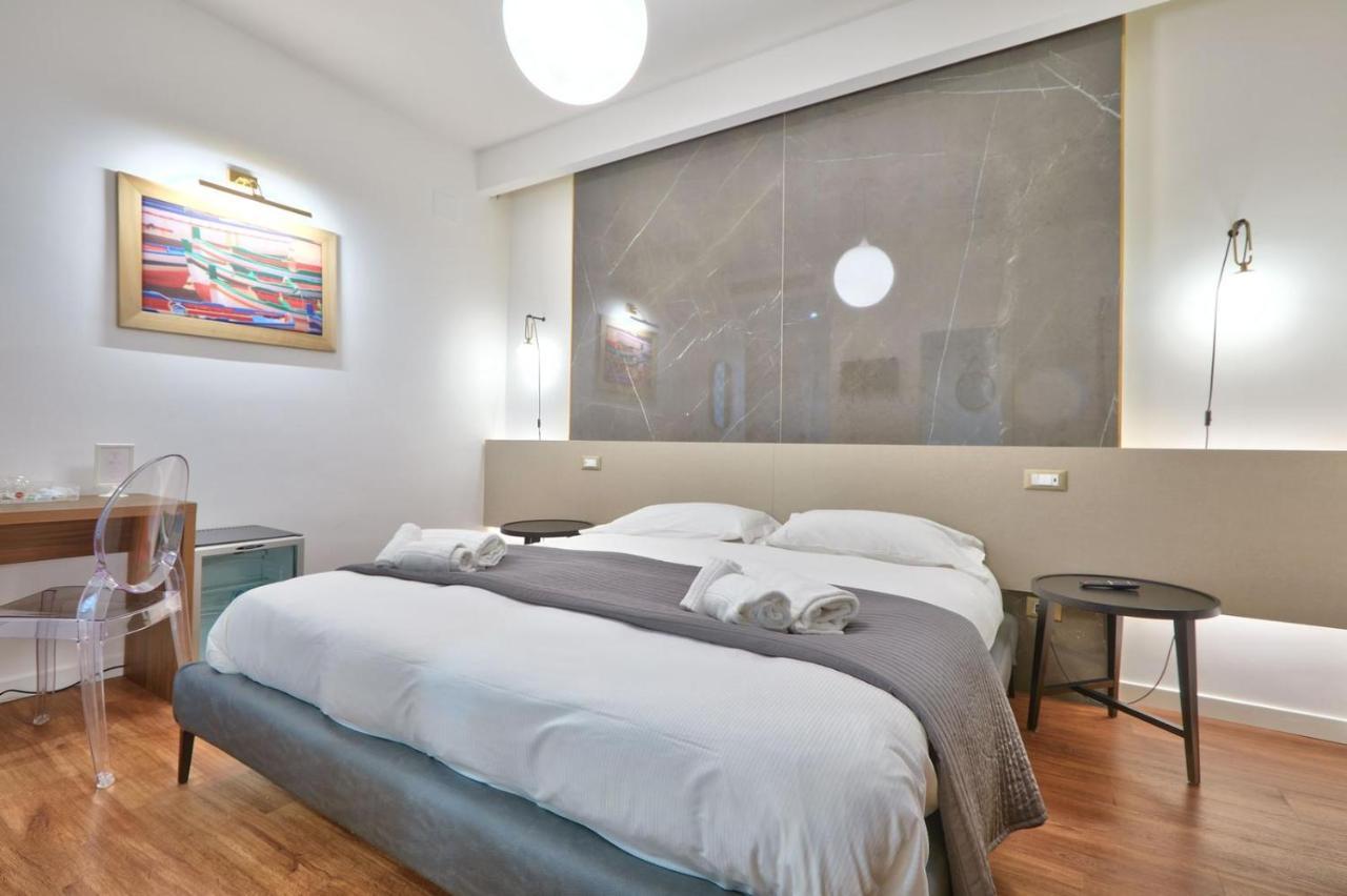 Bed and Breakfast Belmoro - La Dimora Del Capo Palermo Exterior foto