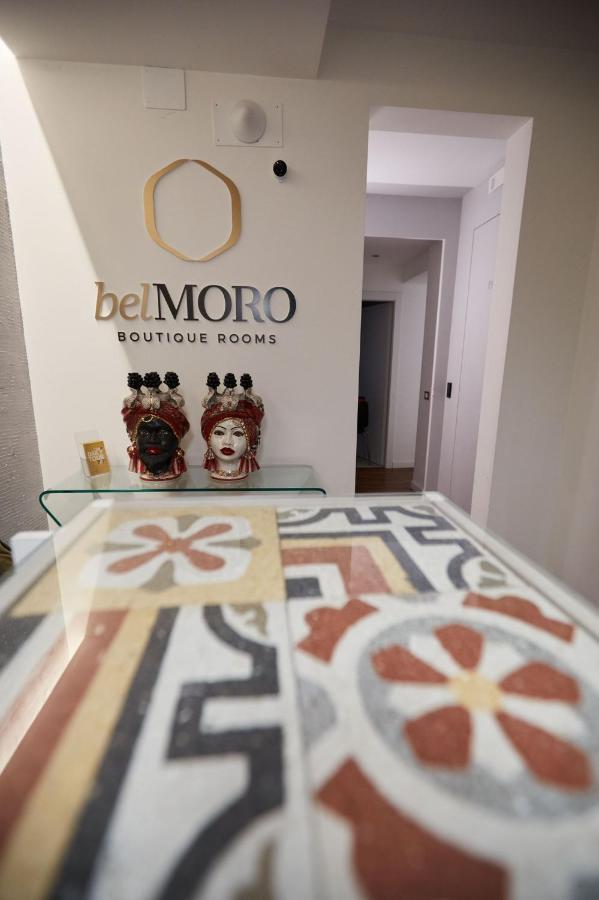 Bed and Breakfast Belmoro - La Dimora Del Capo Palermo Exterior foto