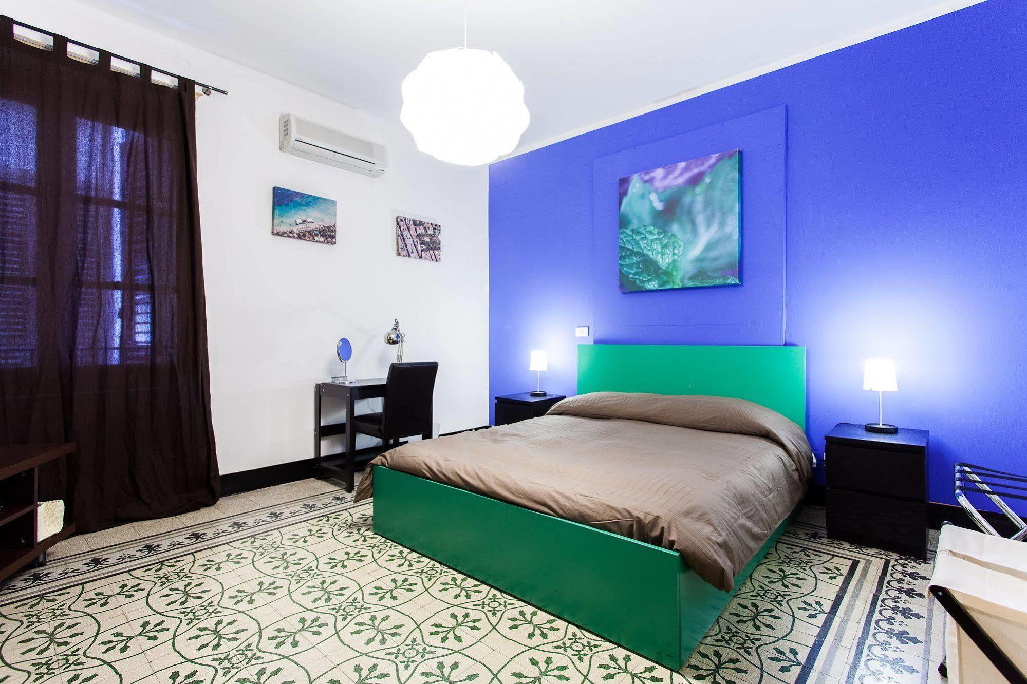 Bed and Breakfast Belmoro - La Dimora Del Capo Palermo Exterior foto