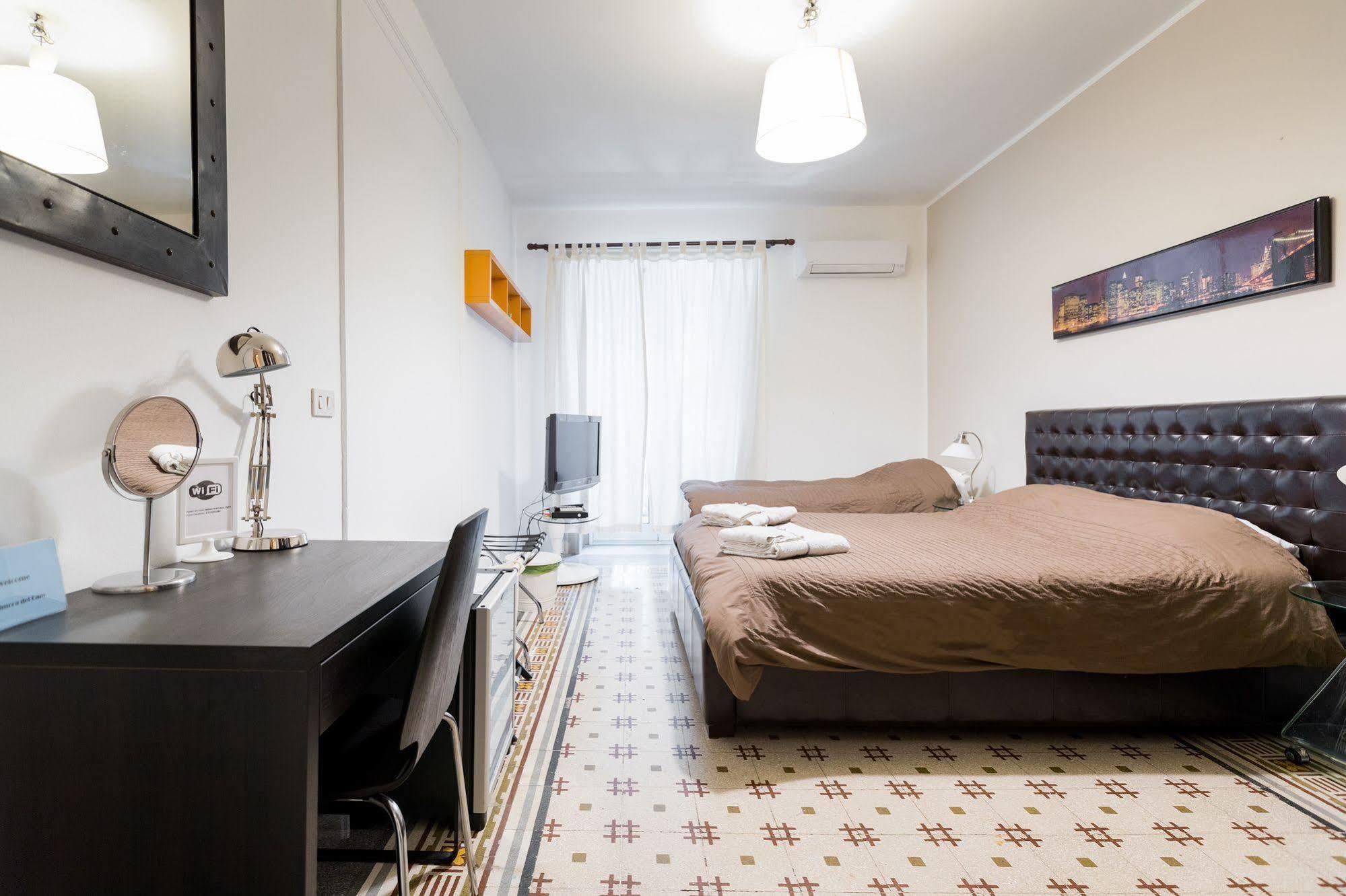 Bed and Breakfast Belmoro - La Dimora Del Capo Palermo Exterior foto
